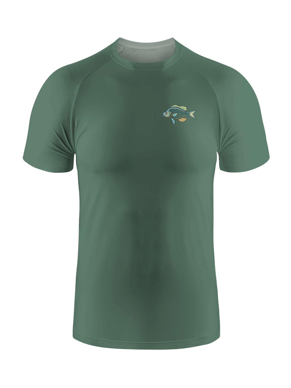 Measure of the Catch UPF Tee