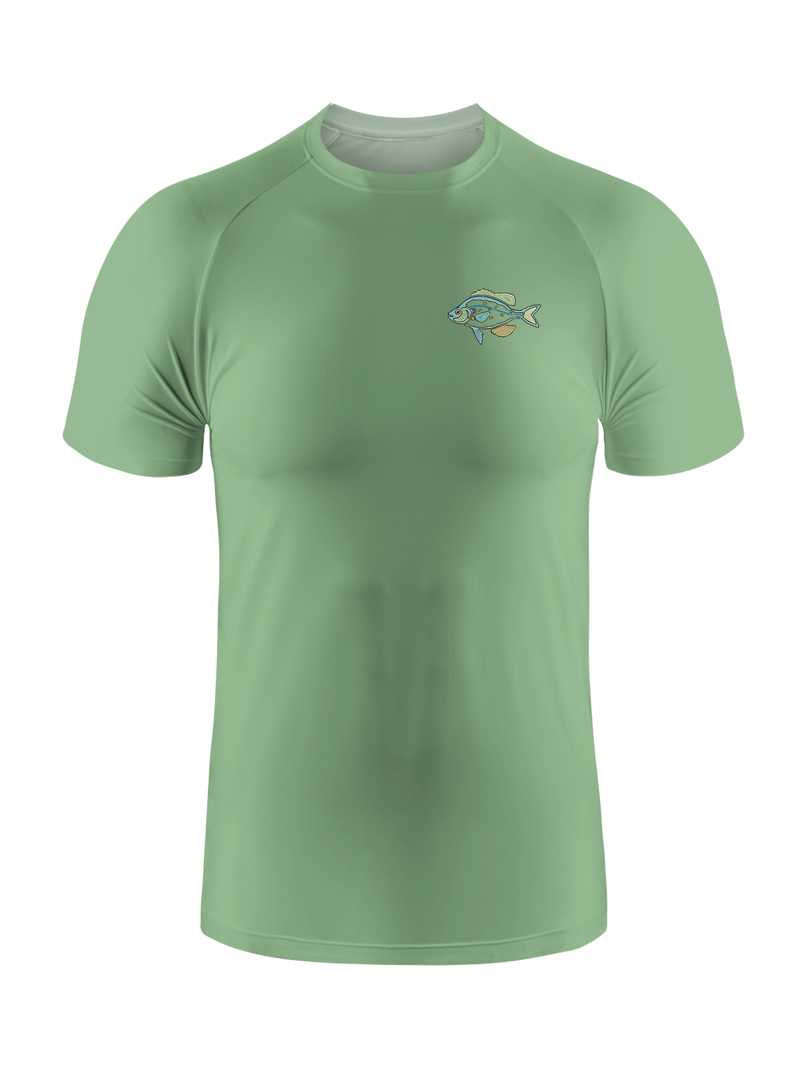 Measure of the Catch UPF Tee