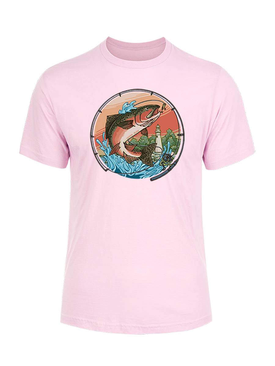The Erie Legend Unisex Cotton Tee
