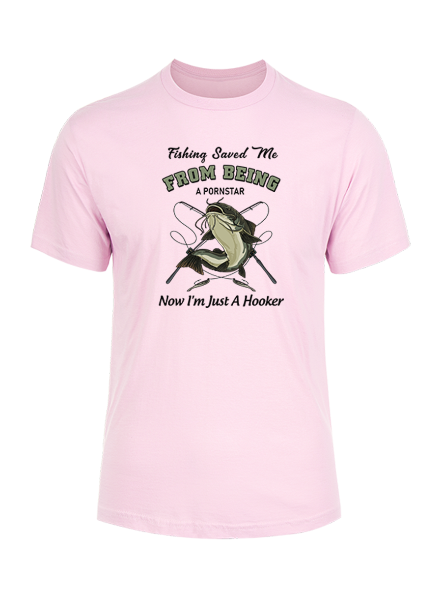 Catfish Back to Joy Unisex Cotton Tee