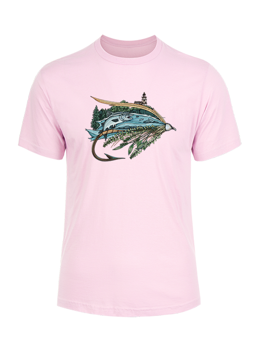 Superior Fly Quest Unisex Cotton Tee