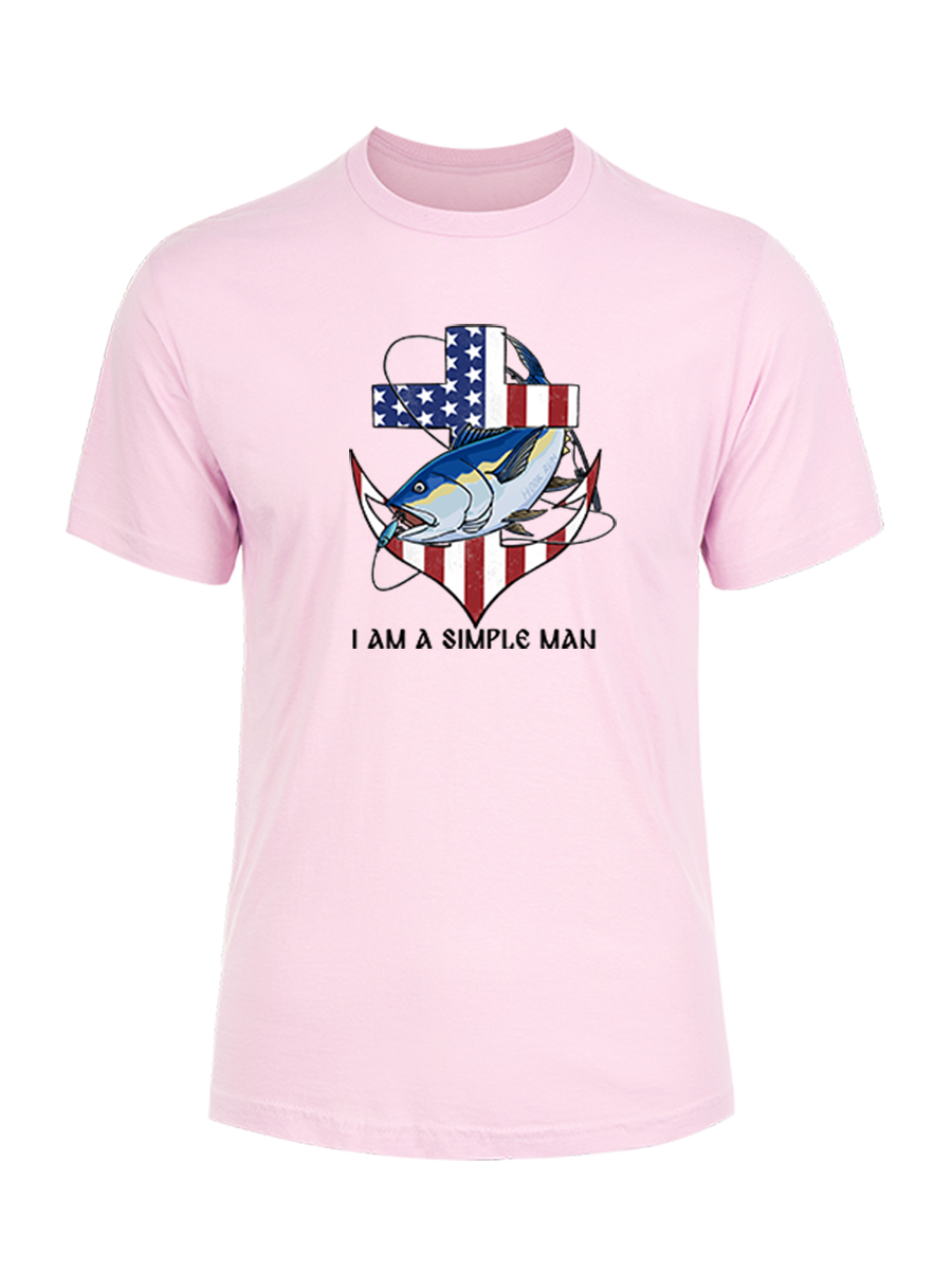 Leap of Faith Unisex Cotton Tee