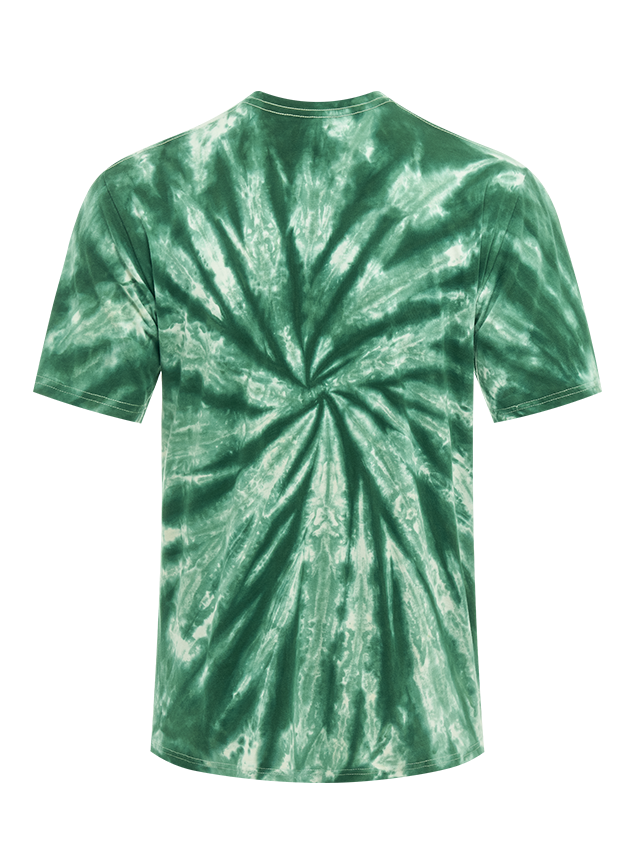 The Angler's Truth Tie Dye Tee