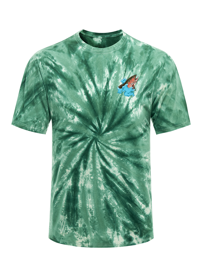 The Erie Legend Tie Dye Tee