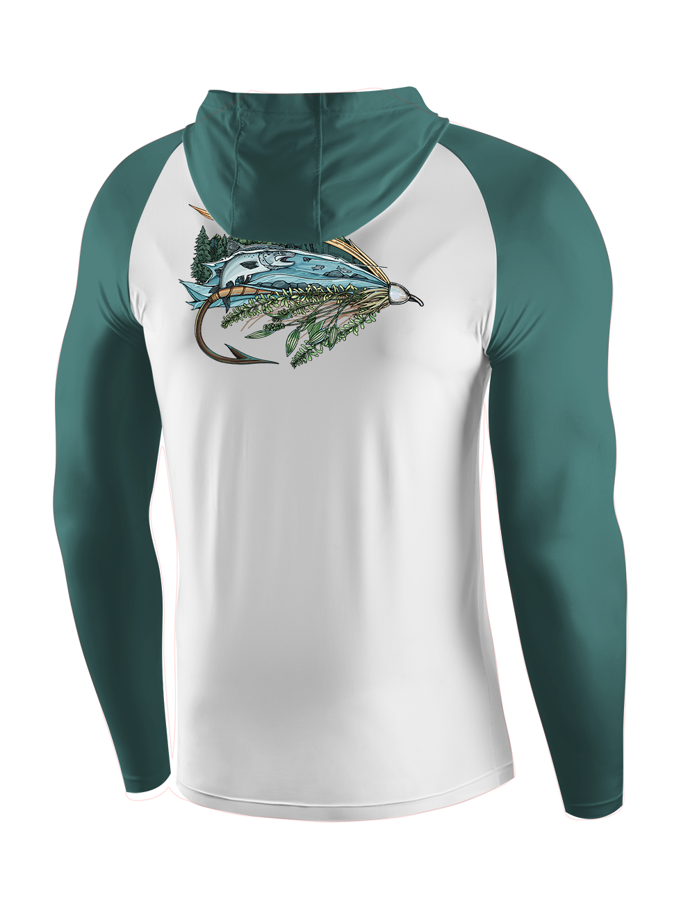 Superior Fly Quest UPF Hoodie