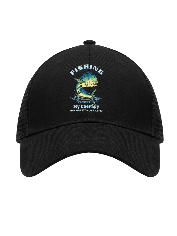 Heart and Soul Pursuit Mesh Velcro Hat