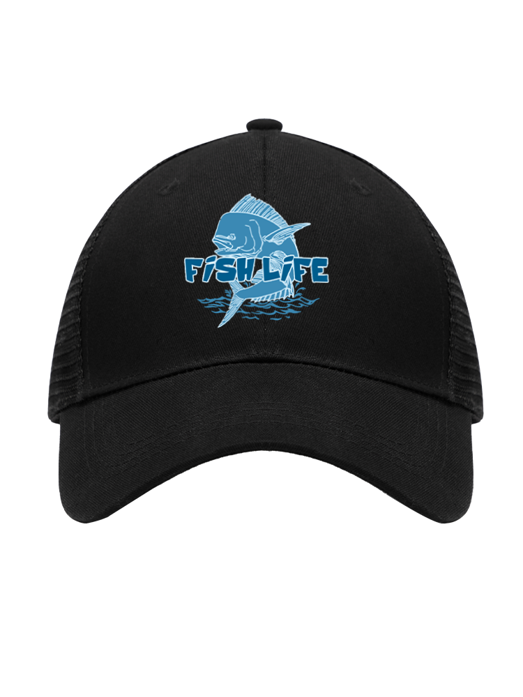 Heart and Soul Pursuit Mesh Velcro Hat