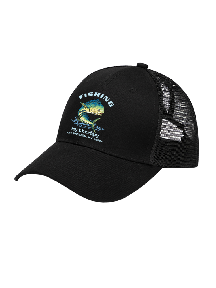 Heart and Soul Pursuit Mesh Velcro Hat