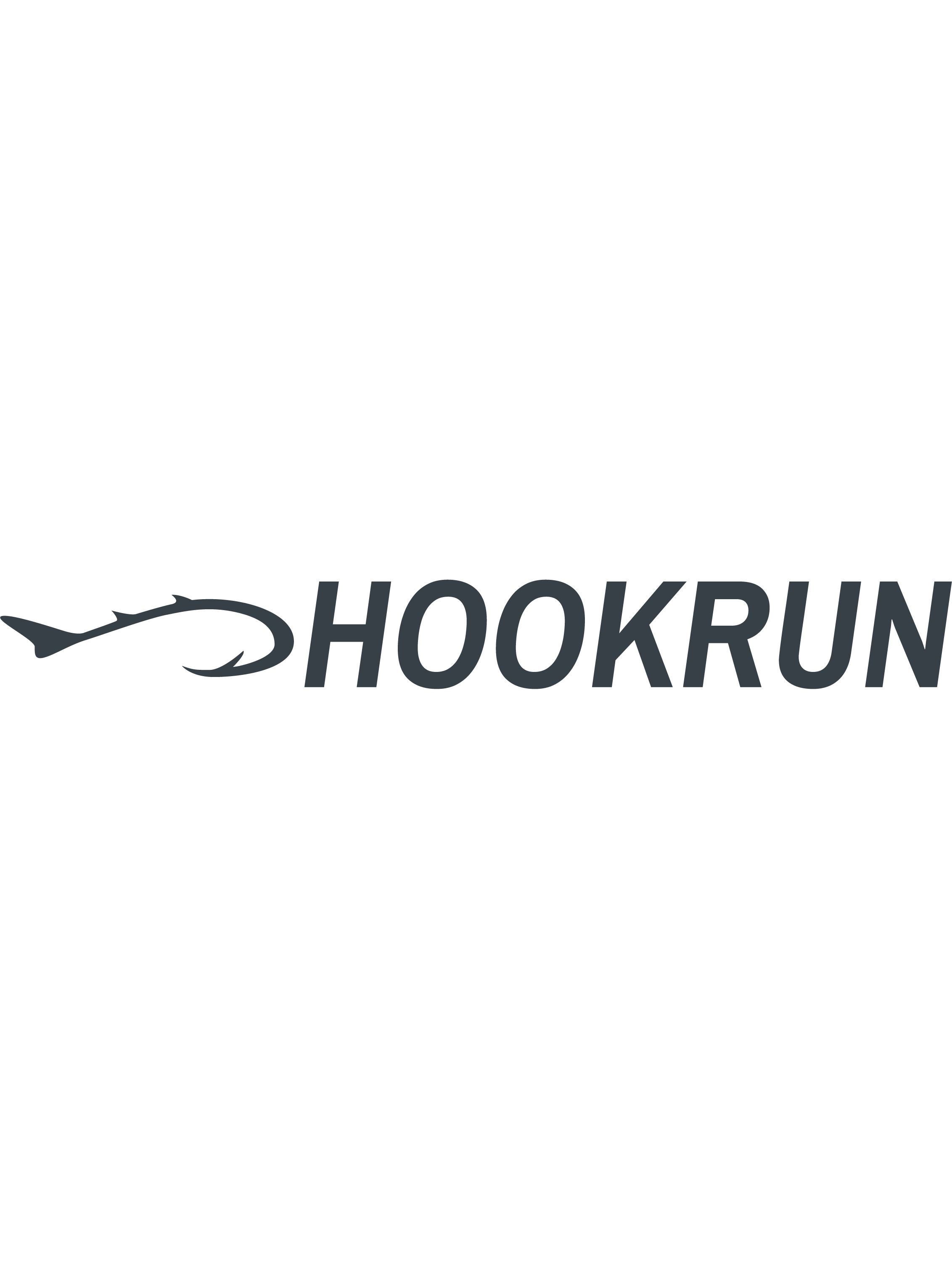 Hookrun Shipping Fee