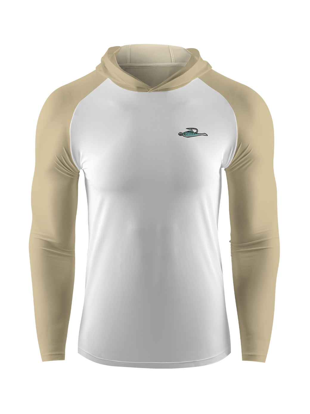 Redfish Rhythm Bend to Love UPF Hoodie