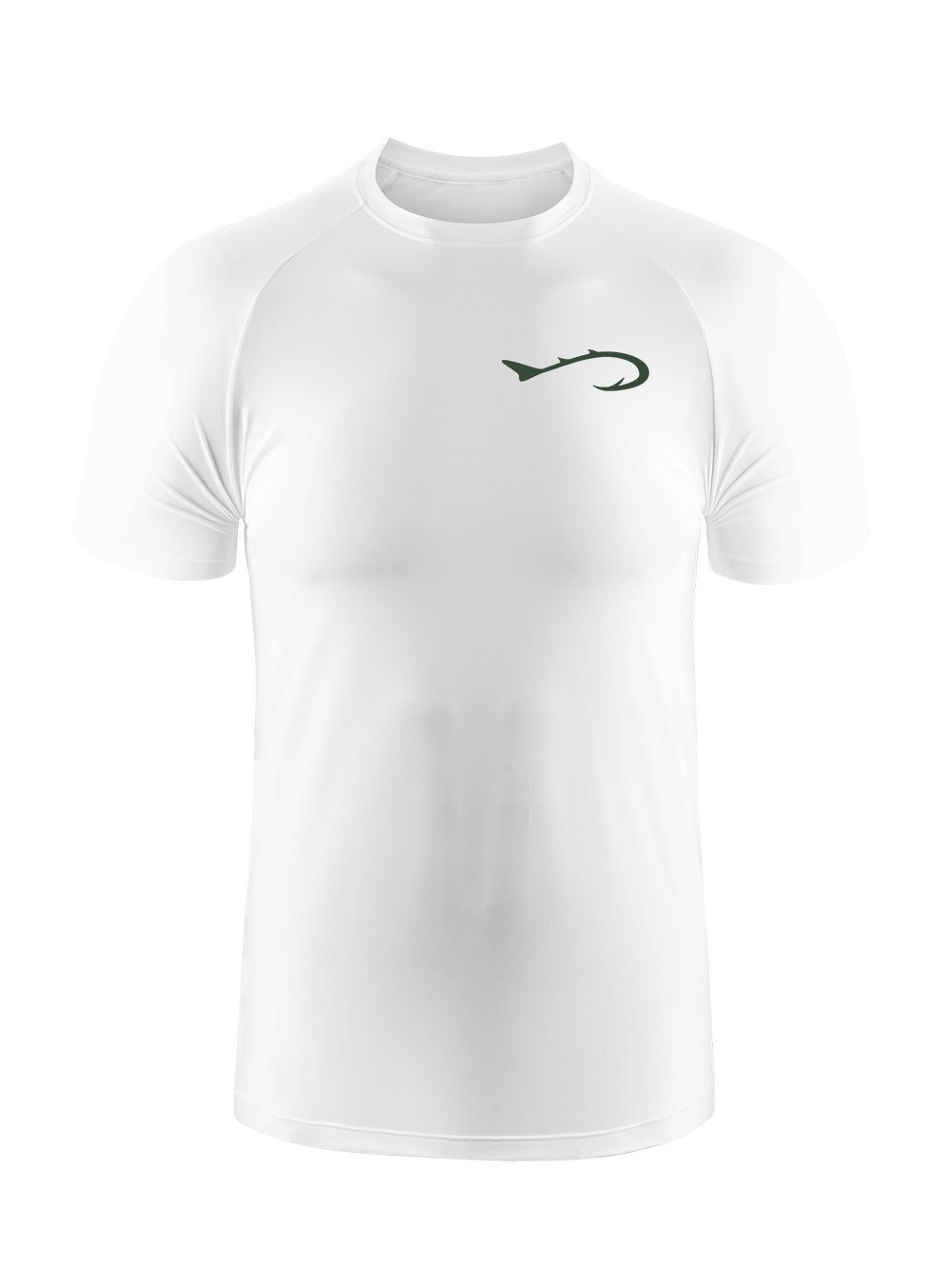 Born to Fish UPF Tee