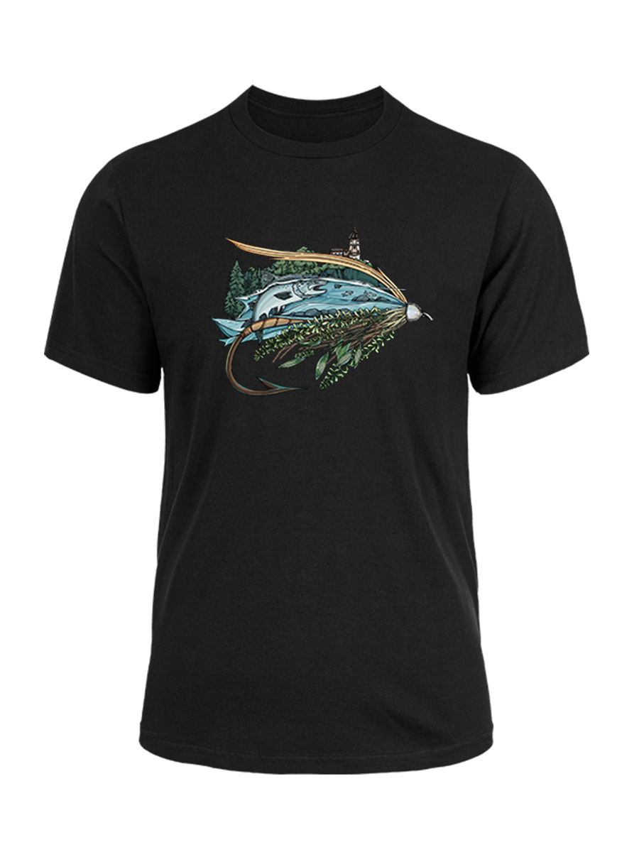 Superior Fly Quest Unisex Cotton Tee