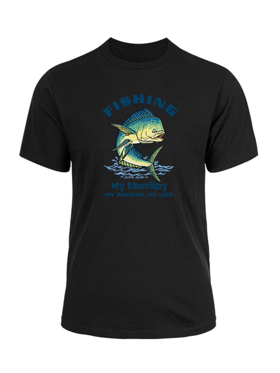 Heart and Soul Pursuit Unisex Cotton Tee
