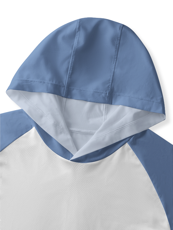 Patriotic Waters Unleashed UPF Hoodie