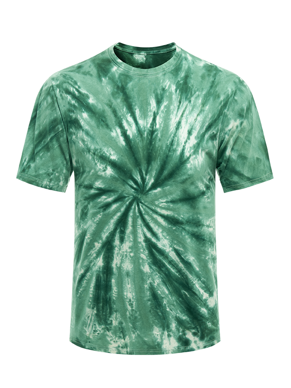 Swirl Tie Dye Tee