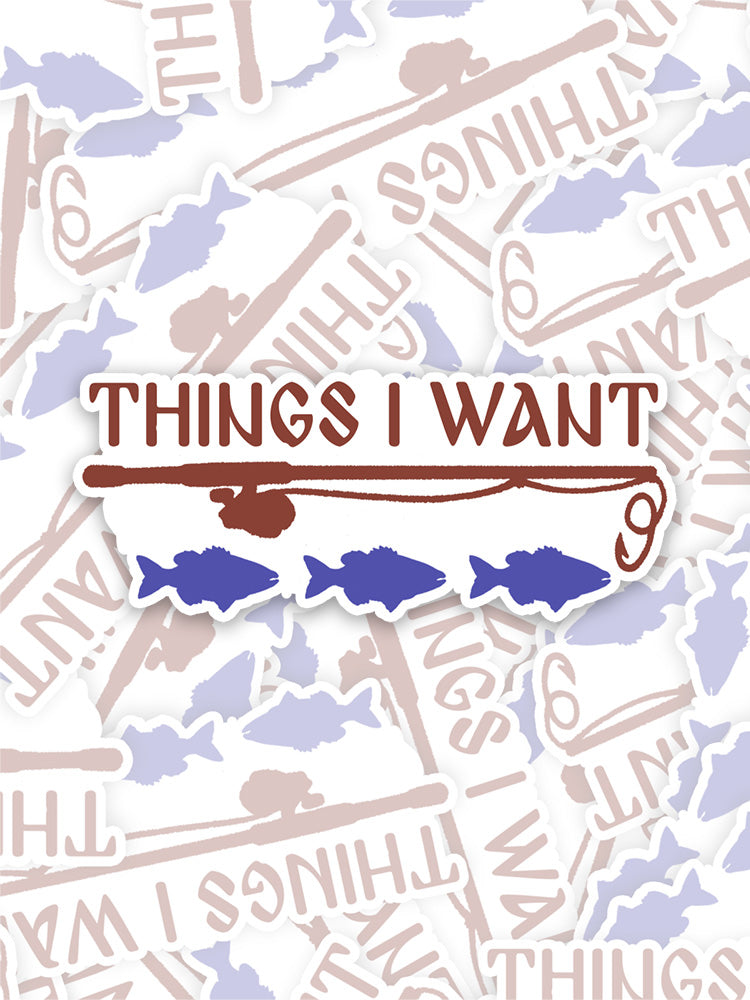 Patriot Bass Angler Sticker