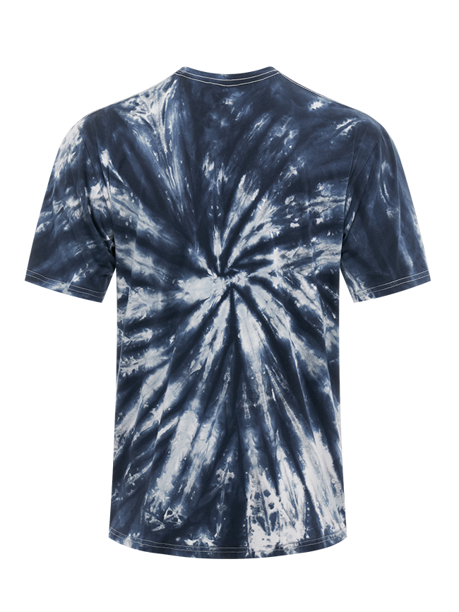 The Angler's Truth Tie Dye Tee