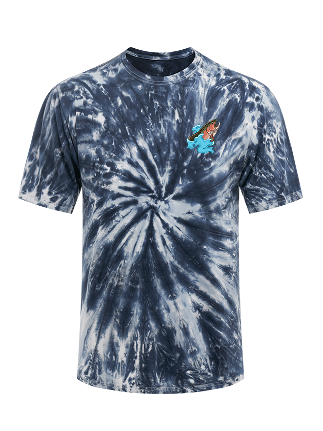 The Erie Legend Tie Dye Tee