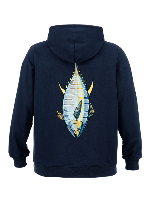 Fishing Dad Classic Hoodie