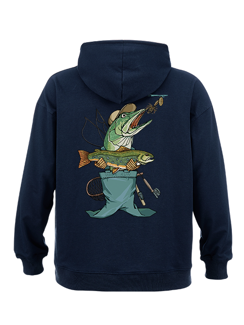 Who is My Prey Classic Hoodie