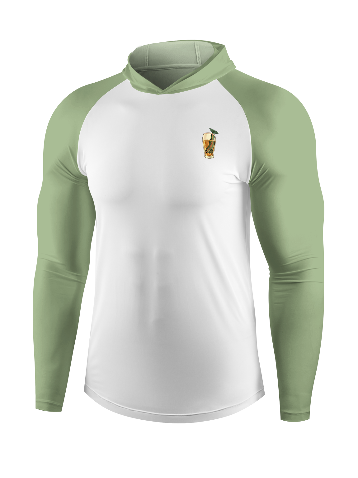 Let's Have a Drink UPF Hoodie