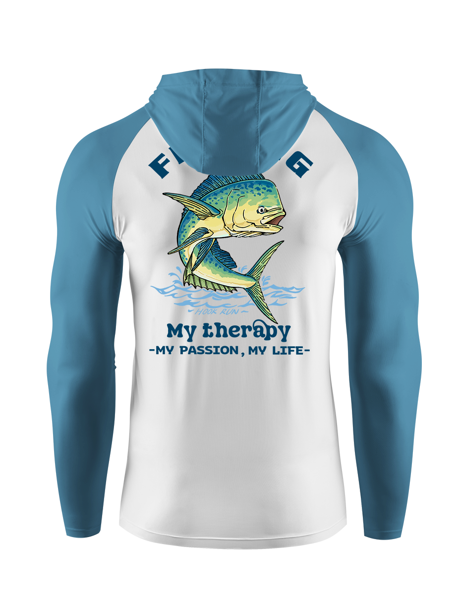 Heart and Soul Pursuit UPF Hoodie