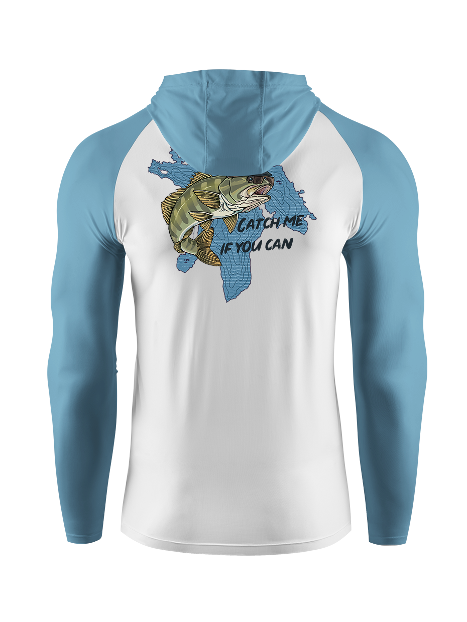 Catch Me If You Can UPF Hoodie