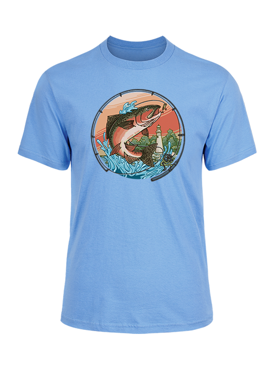 The Erie Legend Unisex Cotton Tee
