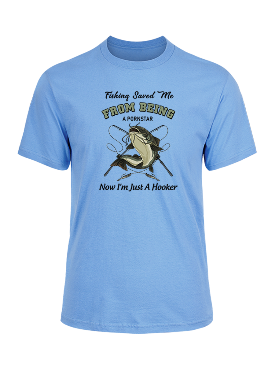 Catfish Back to Joy Unisex Cotton Tee