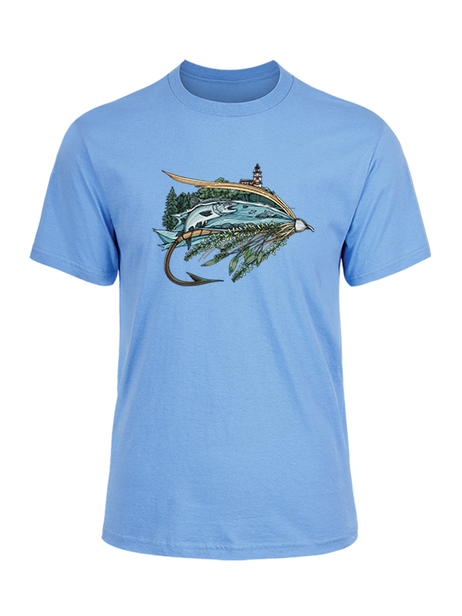 Superior Fly Quest Unisex Cotton Tee