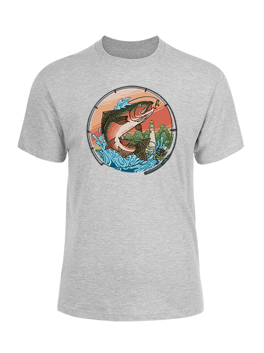 The Erie Legend Unisex Cotton Tee