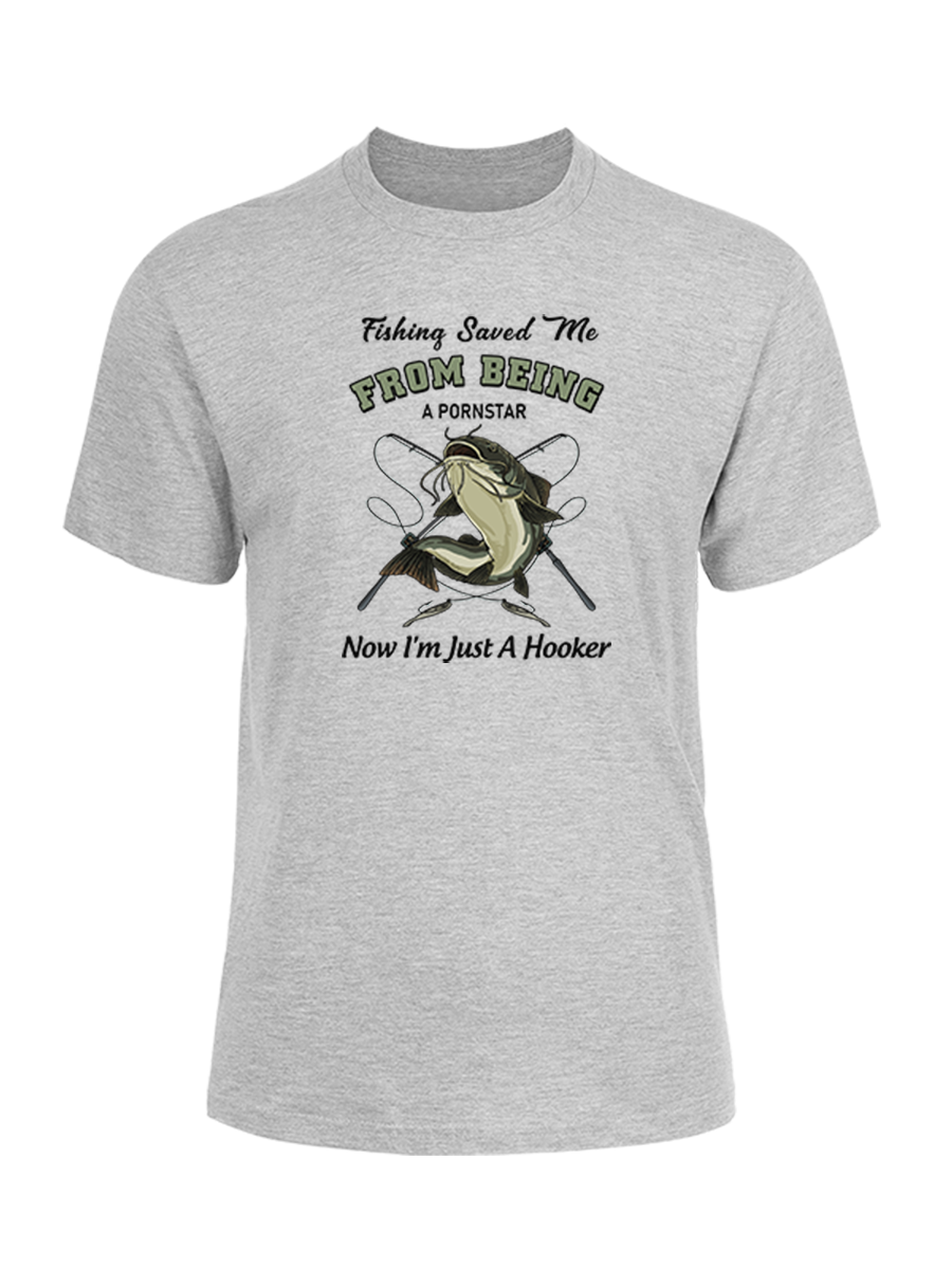 Catfish Back to Joy Unisex Cotton Tee