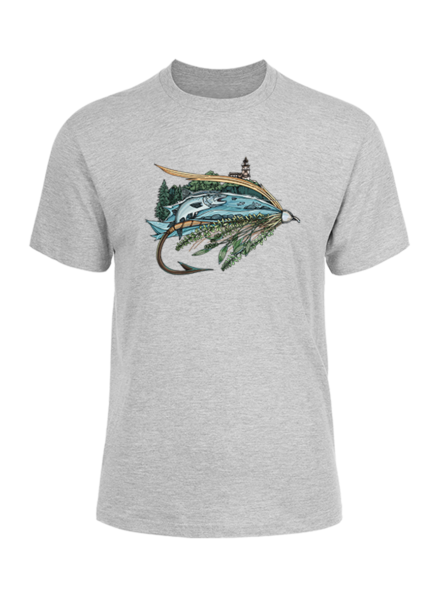 Superior Fly Quest Unisex Cotton Tee