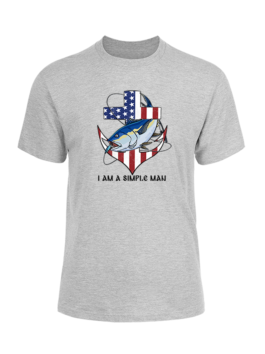 Leap of Faith Unisex Cotton Tee