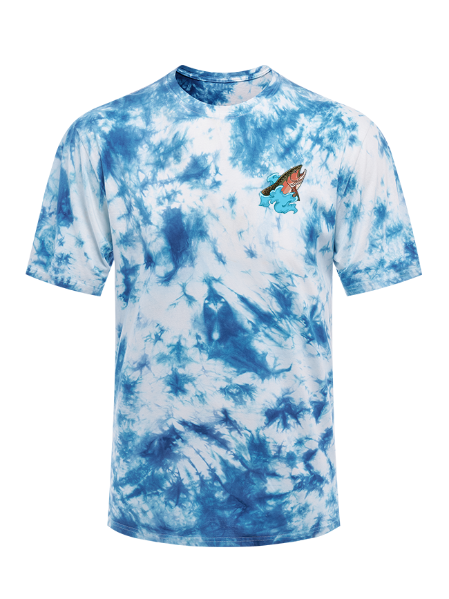 The Erie Legend Tie Dye Tee