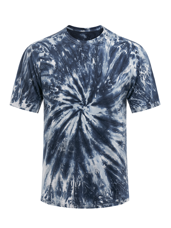 Swirl Tie Dye Tee