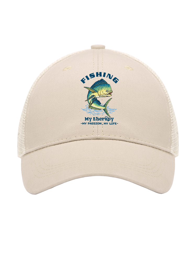 Heart and Soul Pursuit Mesh Velcro Hat