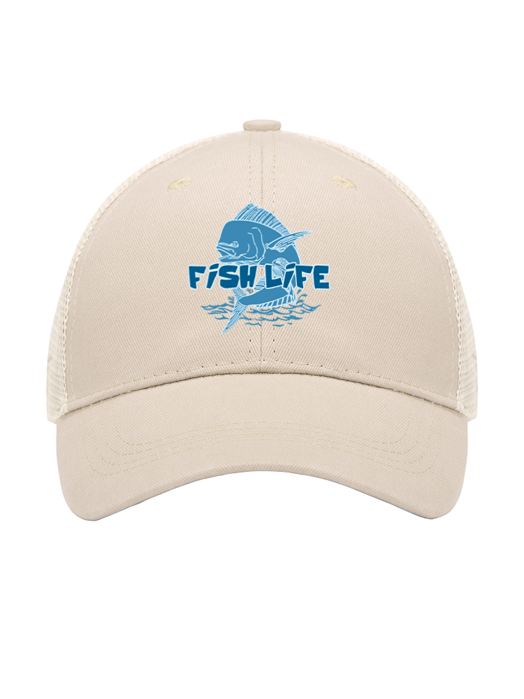 Heart and Soul Pursuit Mesh Velcro Hat