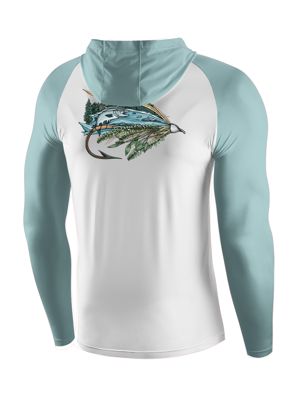 Superior Fly Quest UPF Hoodie