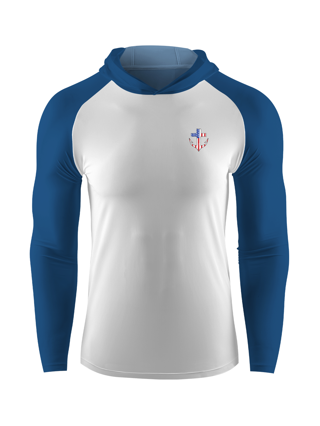 Leap of Faith UPF Hoodie