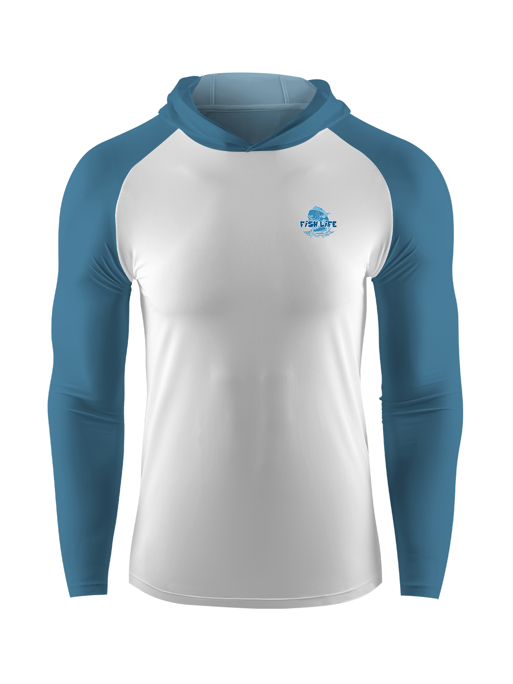 Heart and Soul Pursuit UPF Hoodie