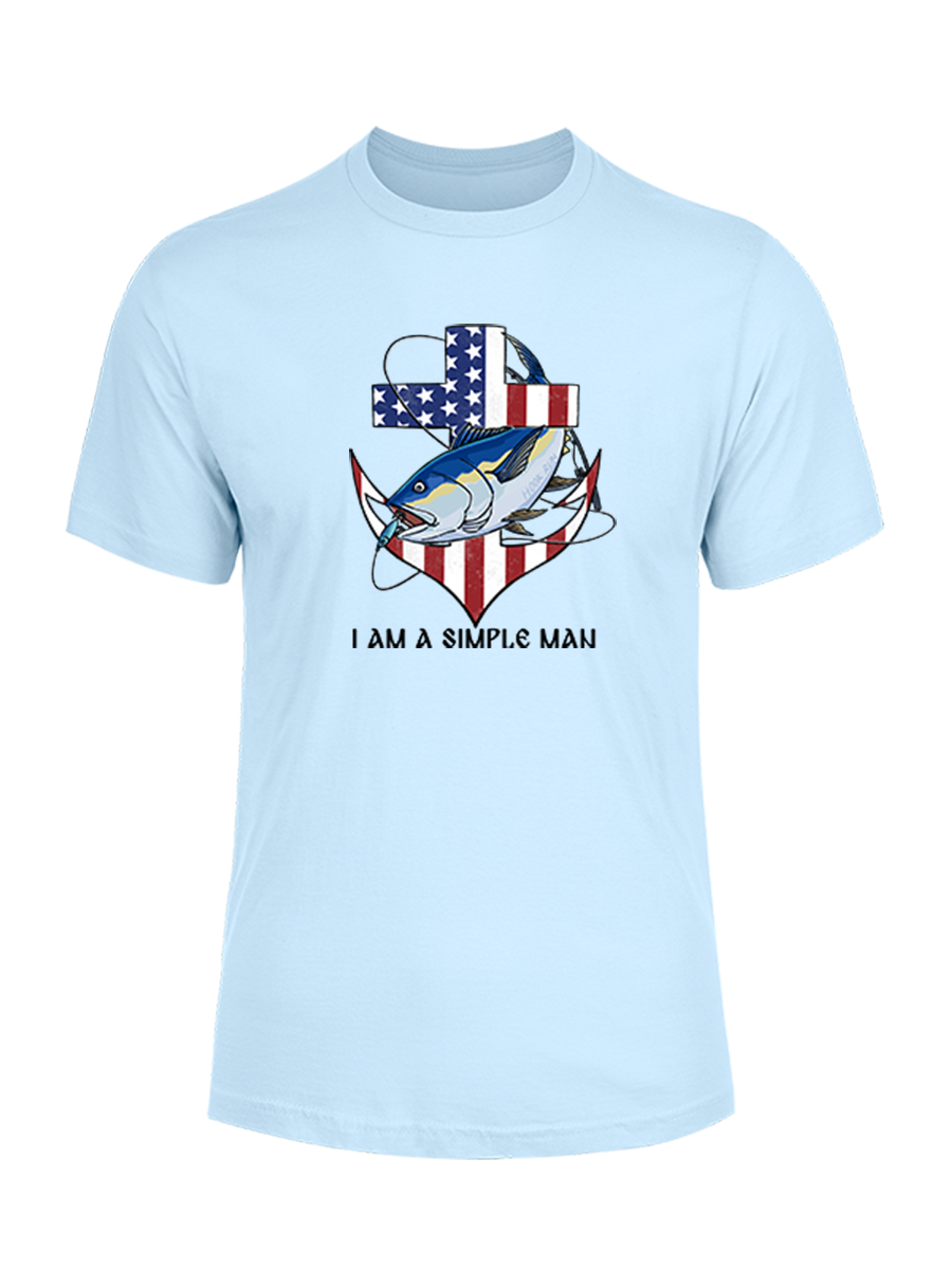 Leap of Faith Unisex Cotton Tee