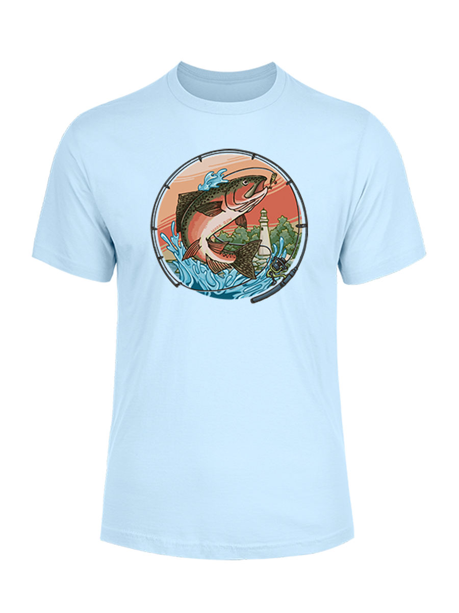 The Erie Legend Unisex Cotton Tee