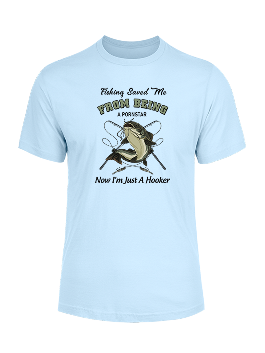 Catfish Back to Joy Unisex Cotton Tee