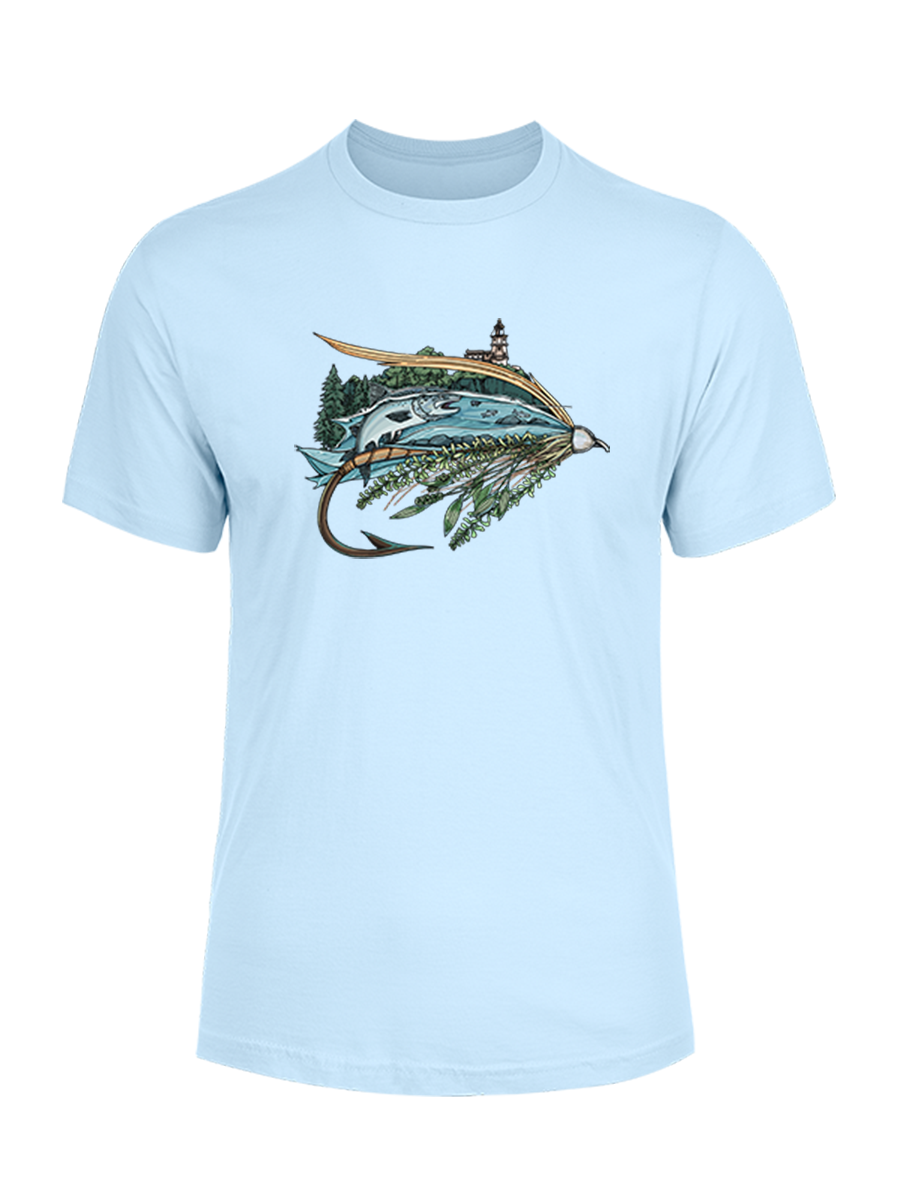 Superior Fly Quest Unisex Cotton Tee