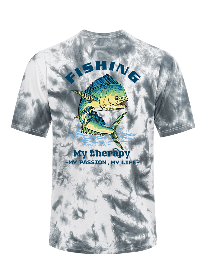 Heart and Soul Pursuit Tie Dye Tee