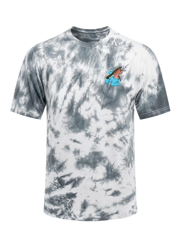 The Erie Legend Tie Dye Tee