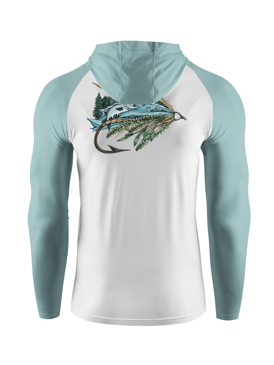 Superior Fly Quest UPF Hoodie
