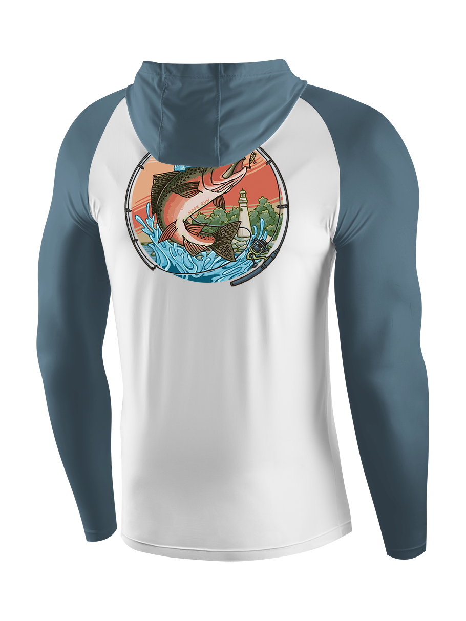 The Erie Legend UPF Hoodie