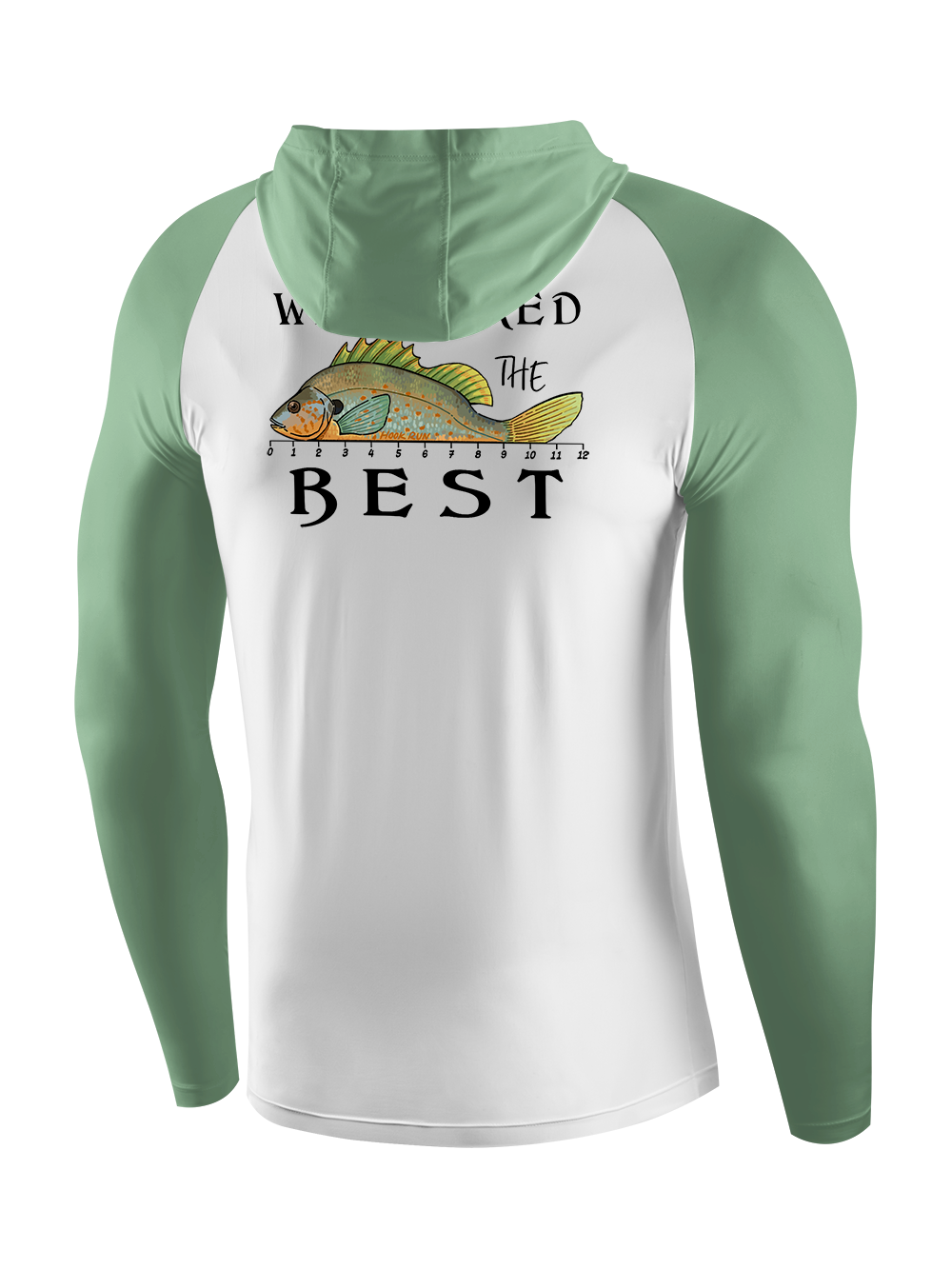 Measure of the Catch UPF Hoodie
